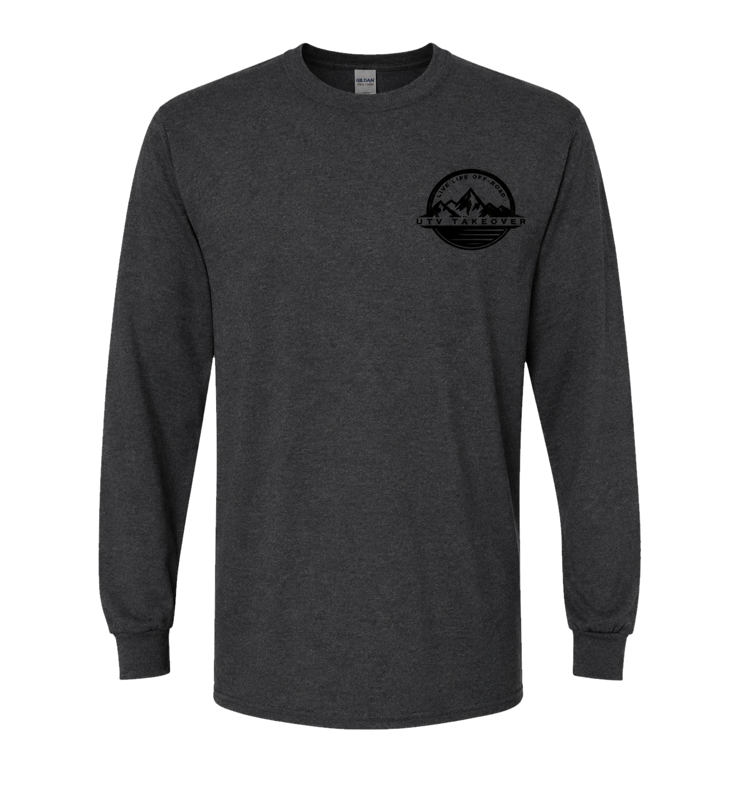 2022 UTV Takeover T-Shirt - Round Live Life Offroad Logo