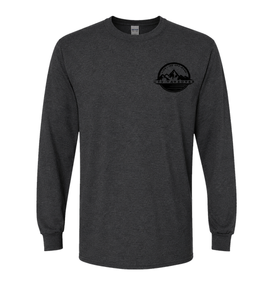 2022 UTV Takeover T-Shirt - Round Live Life Offroad Logo
