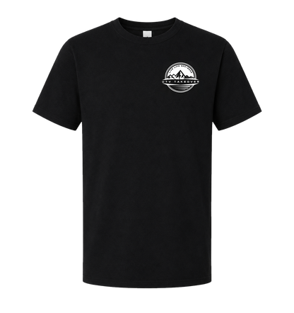 2022 UTV Takeover T-shirt - Round Live Life Offroad Logo