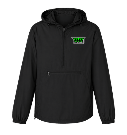 2023 UTV Takeover Jacket - Takeover Logo (Half Zip)