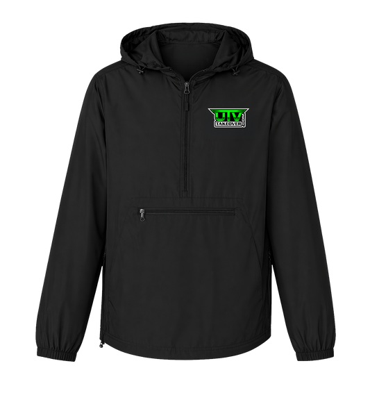 2023 UTV Takeover Jacket - Takeover Logo (Half Zip)