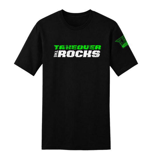 2023 UTV Takeover T-Shirt - Takeover the Rocks
