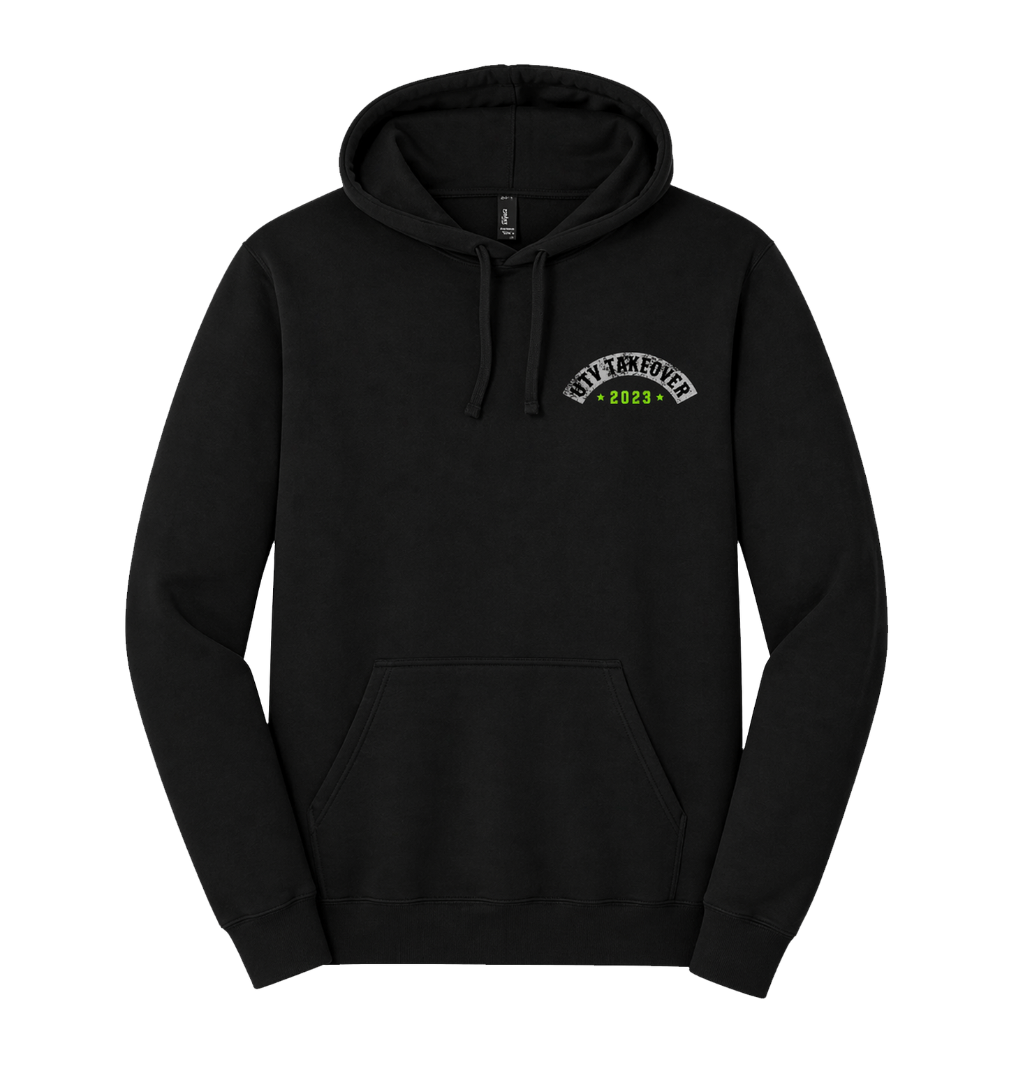 2023 UTV Takeover Hoodie - Tour Design (Youth)