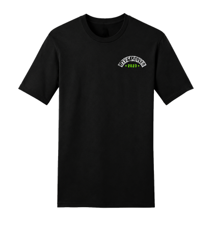 2023 UTV Takeover T-Shirt - Tour Design