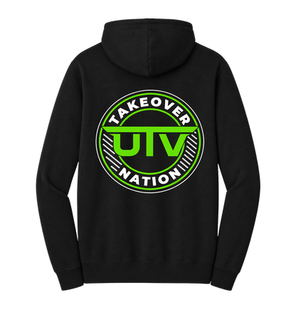 2024 UTV Takeover Hoodie - Nation Logo