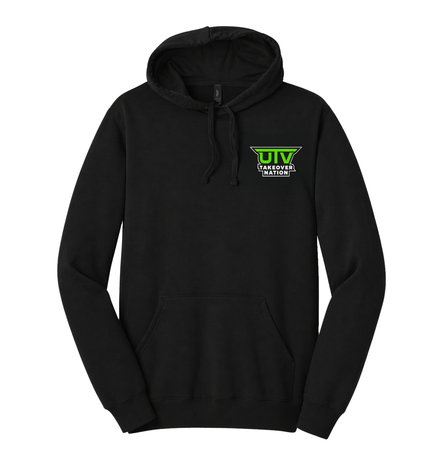 2024 UTV Takeover Hoodie - Nation Logo
