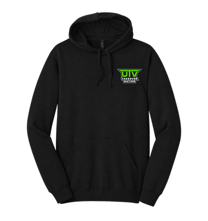 2024 UTV Takeover Hoodie - Nation Logo