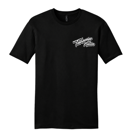 2024 UTV Takeover T-Shirt - Nation Beach Design