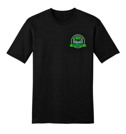 2025 UTV Takeover T-Shirt - Tour Design