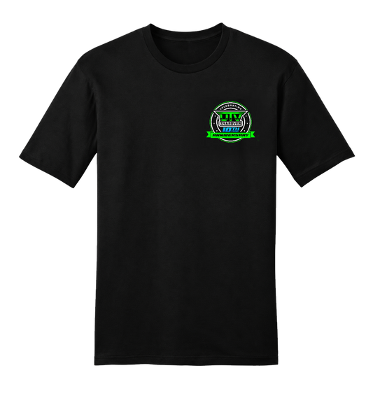 2025 UTV Takeover T-Shirt - Tour Design