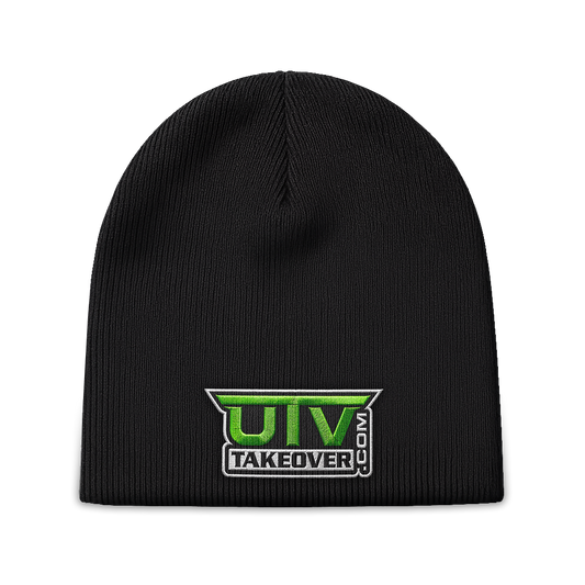 2025 UTV Takeover Beanie - Takeover Logo