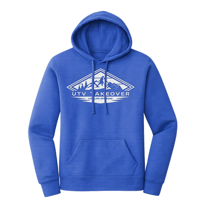 2023 UTV Takeover Hoodie - Diamond Live Life Offroad Design