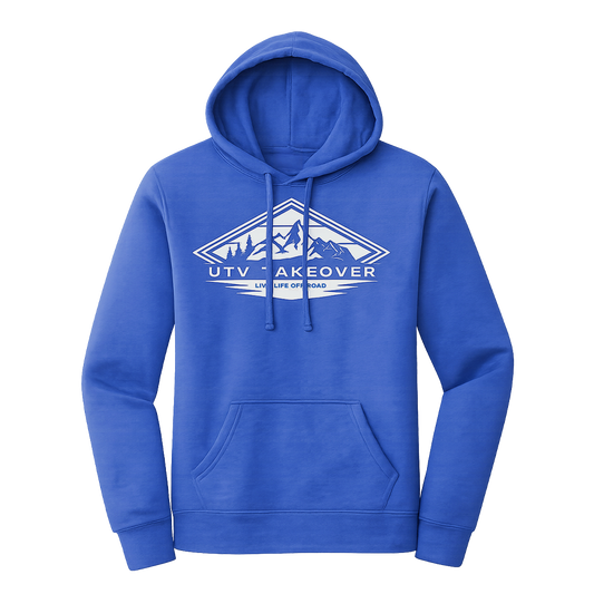 2023 UTV Takeover Hoodie - Diamond Live Life Offroad Design