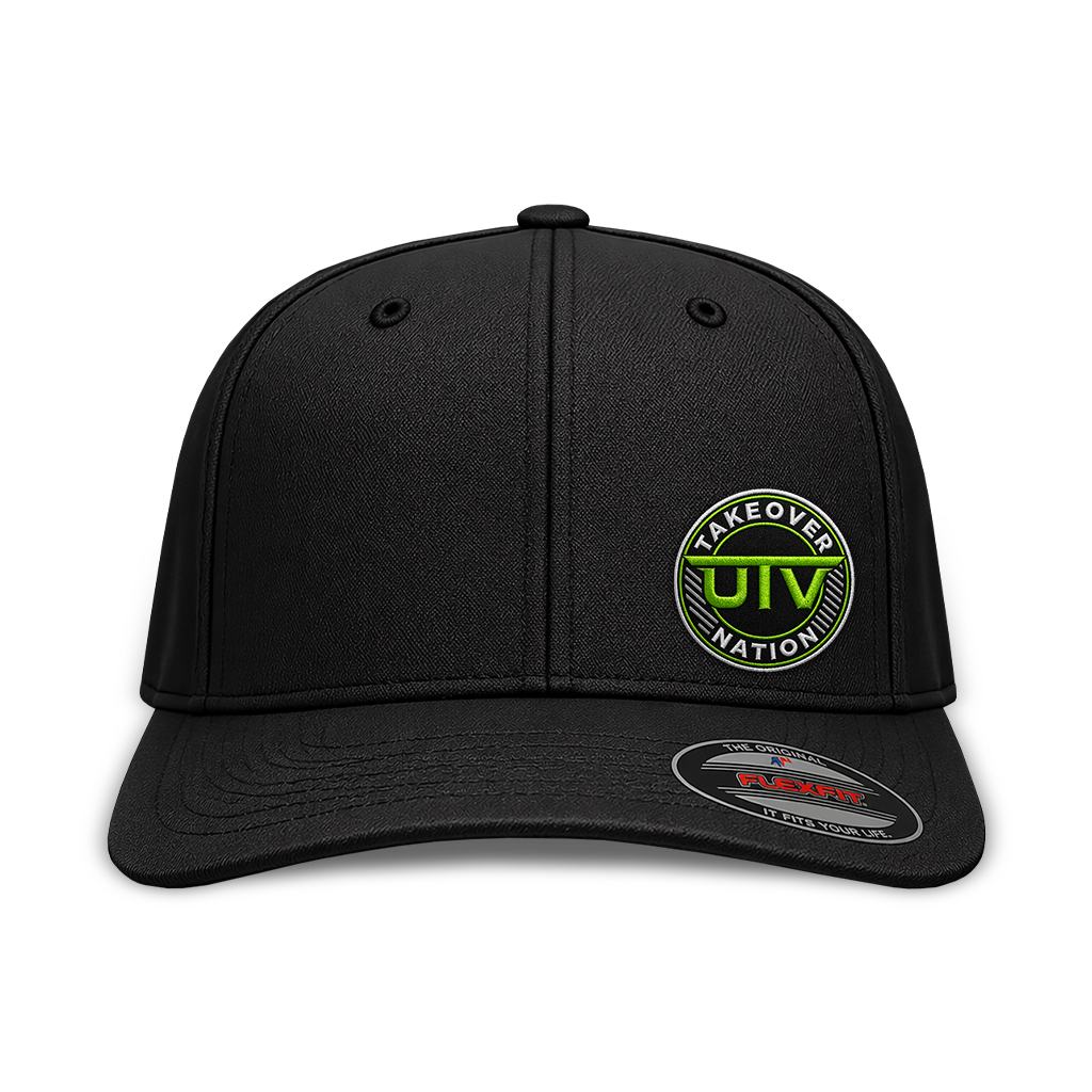 2023 UTV Takeover Hat - Nation Logo (Flex Fit)
