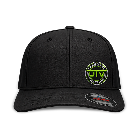 2023 UTV Takeover Hat - Nation Logo (Flex Fit)