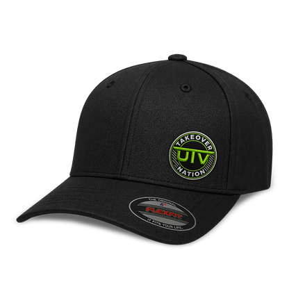 2023 UTV Takeover Hat - Nation Logo (Flex Fit)
