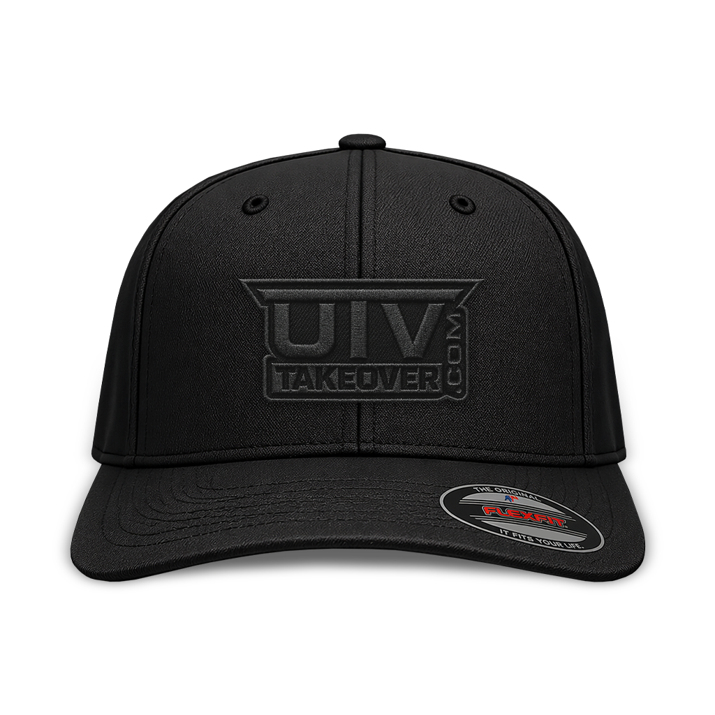 2025 UTV Takeover Hat - Takeover Logo (Flex-Fit)