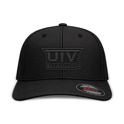 2025 UTV Takeover Hat - Takeover Logo (Flex-Fit)