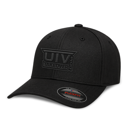 2025 UTV Takeover Hat - Takeover Logo (Flex-Fit)