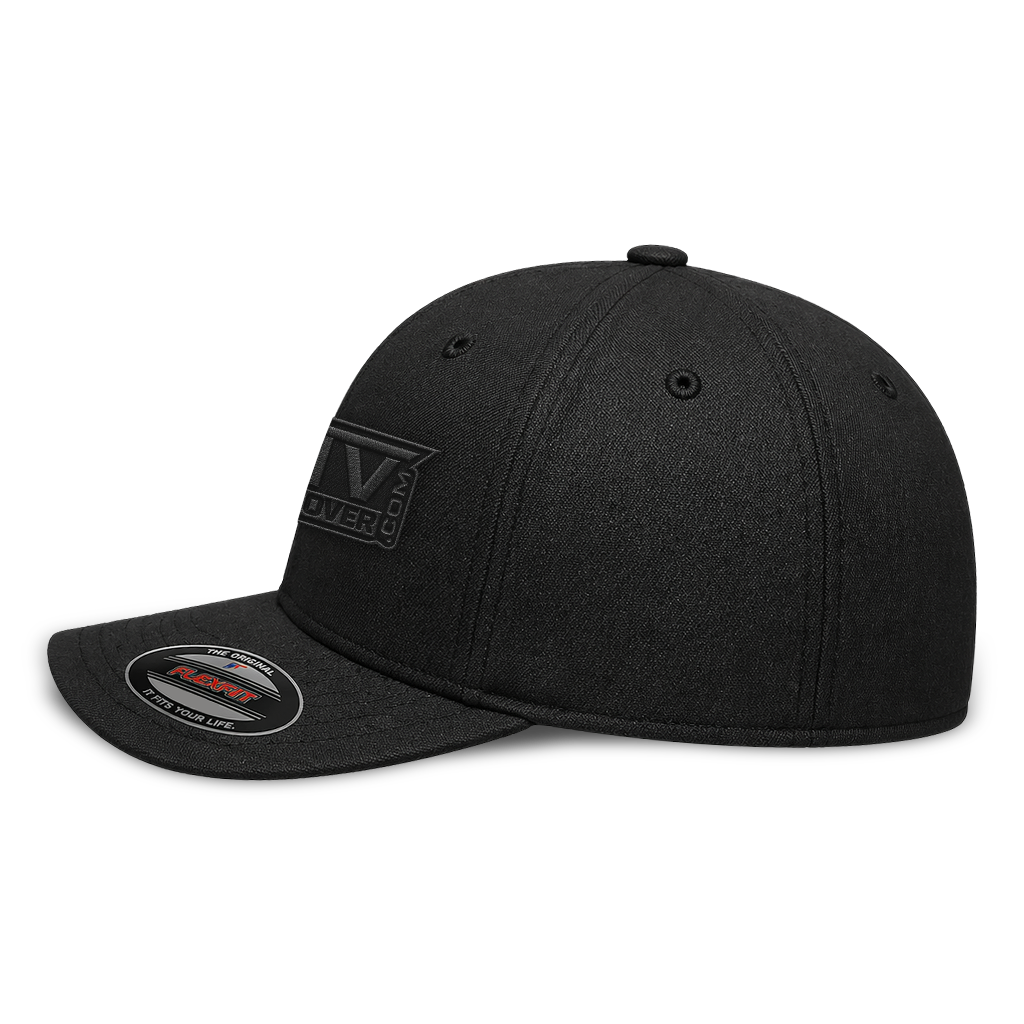 2025 UTV Takeover Hat - Takeover Logo (Flex-Fit)