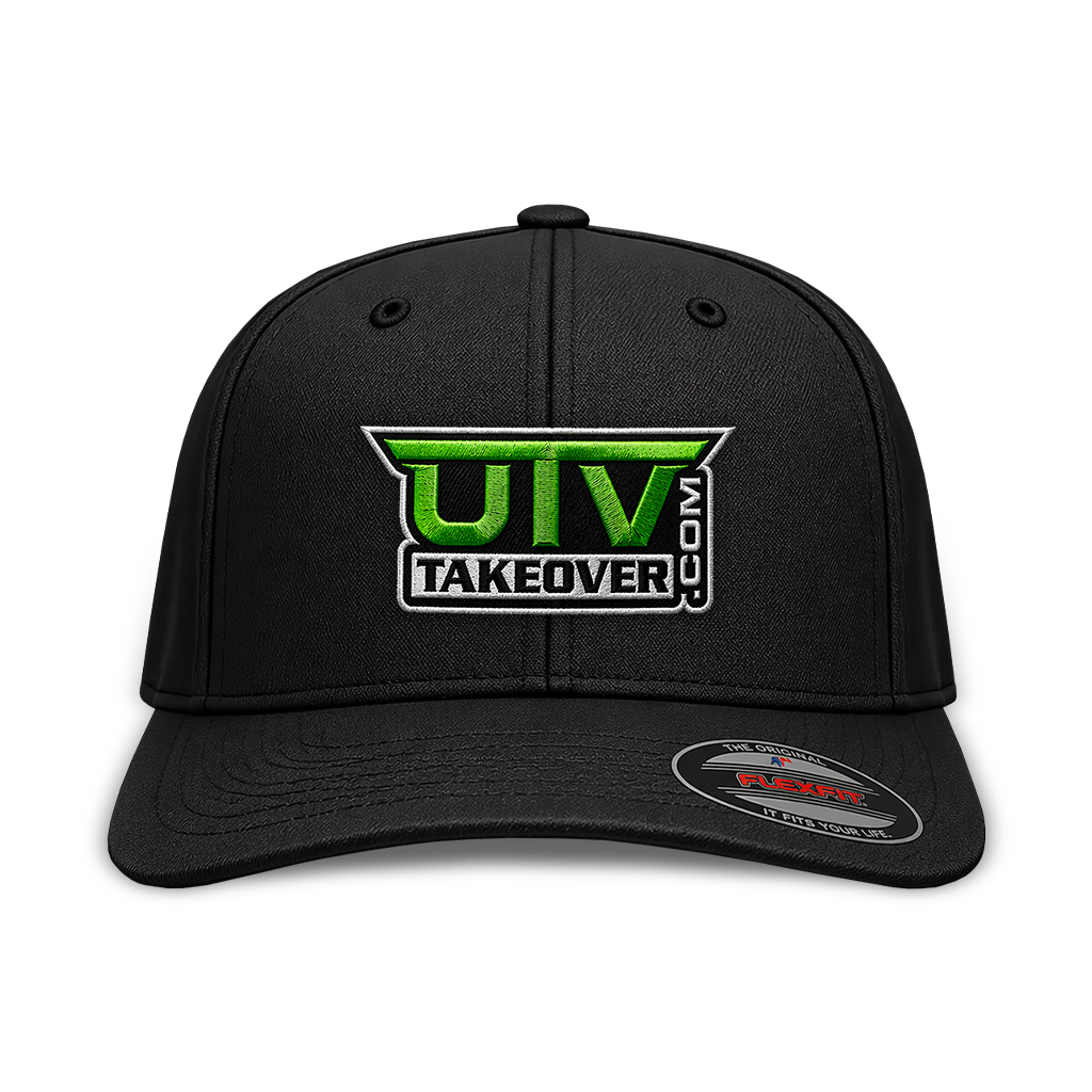 2025 UTV Takeover Hat - Takeover Logo (Youth)