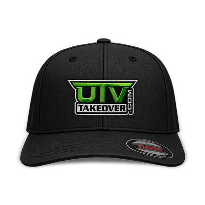 2025 UTV Takeover Hat - Takeover Logo (Youth)