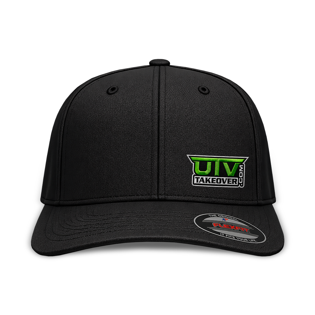 2025 UTV Takeover Hat - Takeover Logo (Flex-Fit)