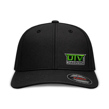2025 UTV Takeover Hat - Takeover Logo (Flex-Fit)