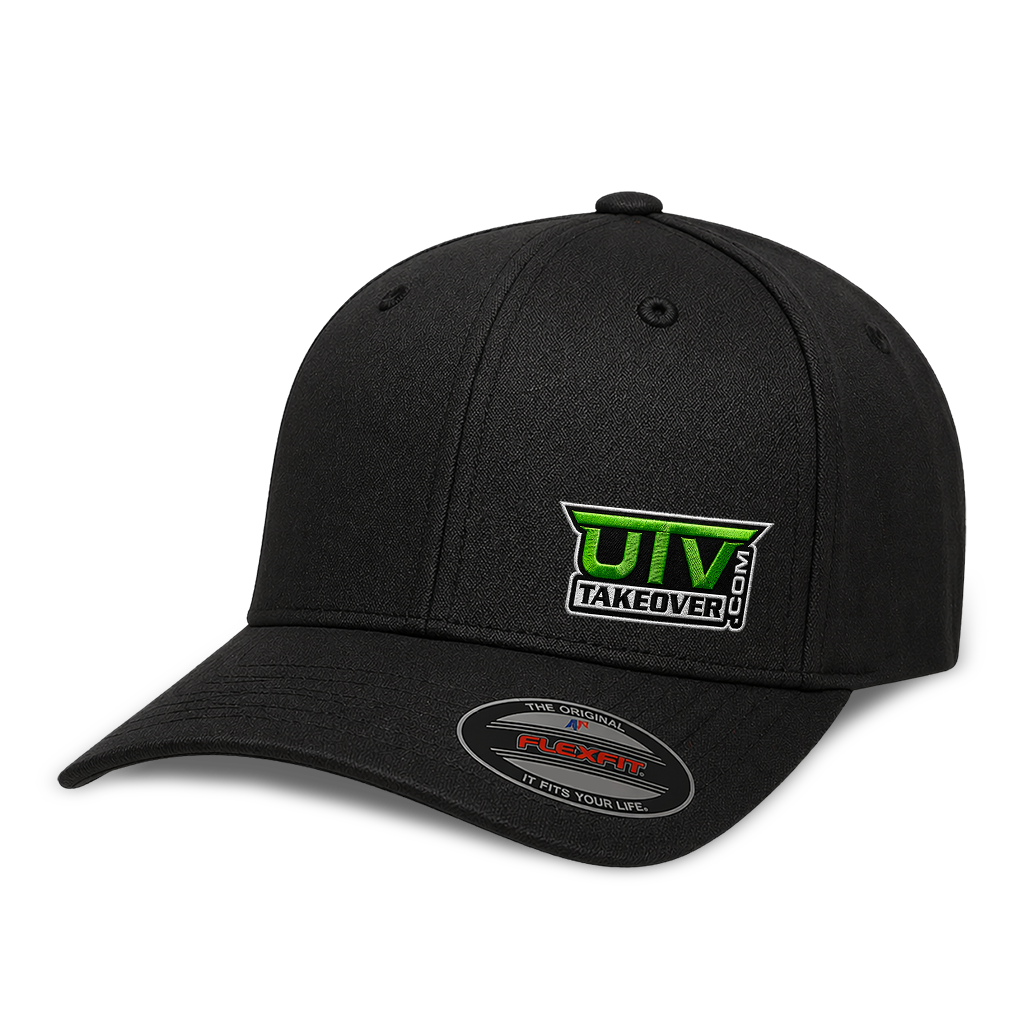 2025 UTV Takeover Hat - Takeover Logo (Flex-Fit)