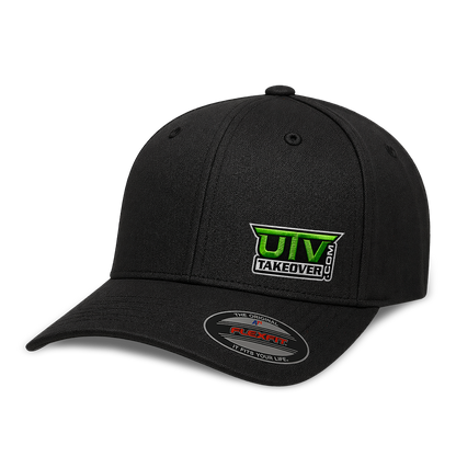 2025 UTV Takeover Hat - Takeover Logo (Flex-Fit)