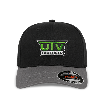 2025 UTV Takeover Hat - Takeover Logo (Flex-Fit)