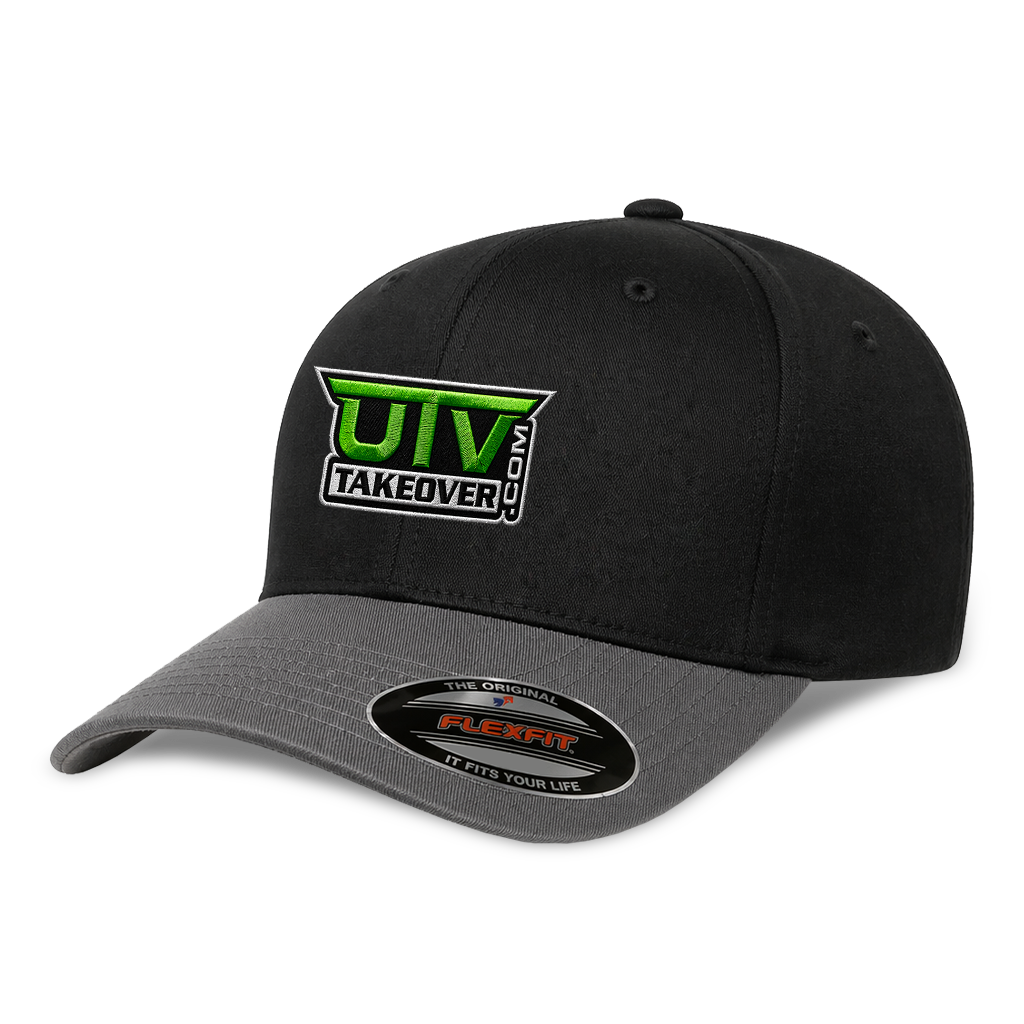 2025 UTV Takeover Hat - Takeover Logo (Flex-Fit)