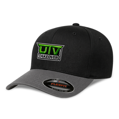 2025 UTV Takeover Hat - Takeover Logo (Flex-Fit)