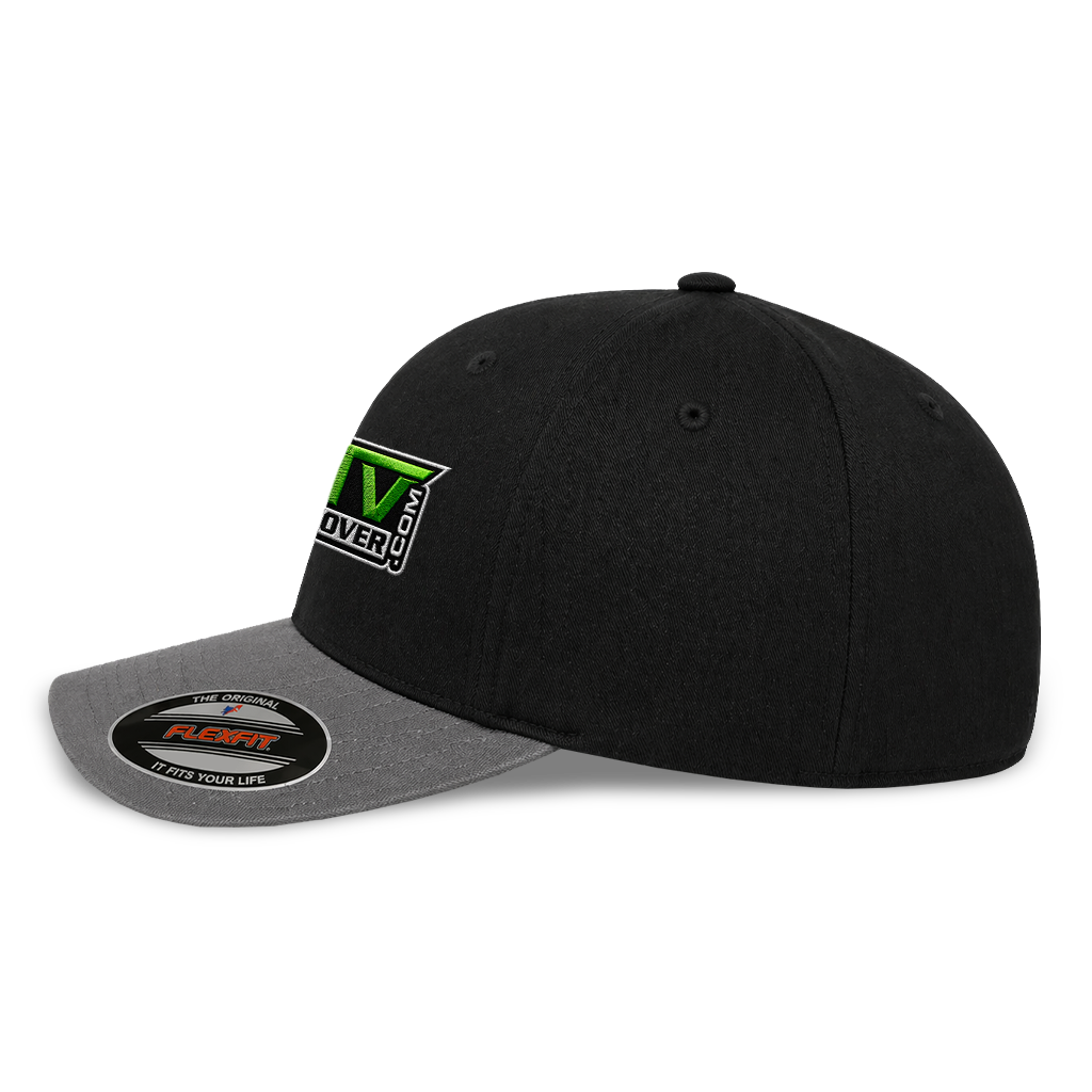 2025 UTV Takeover Hat - Takeover Logo (Flex-Fit)