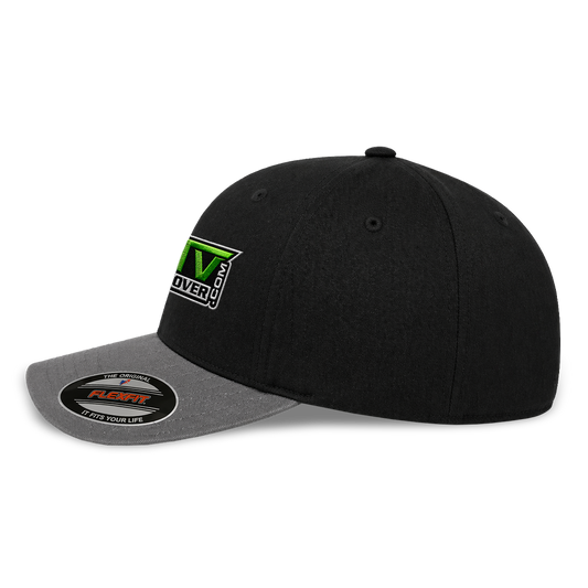 2025 UTV Takeover Hat - Takeover Logo (Flex-Fit)