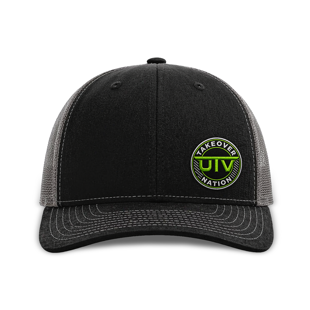 2023 UTV Takeover Hat - Nation Logo (Snapback)