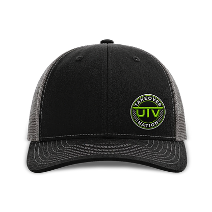 2023 UTV Takeover Hat - Nation Logo (Snapback)