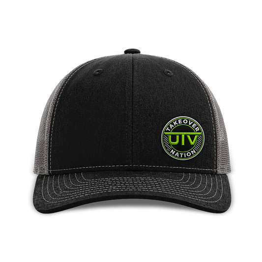 2023 UTV Takeover Hat - Nation Logo (Snapback)