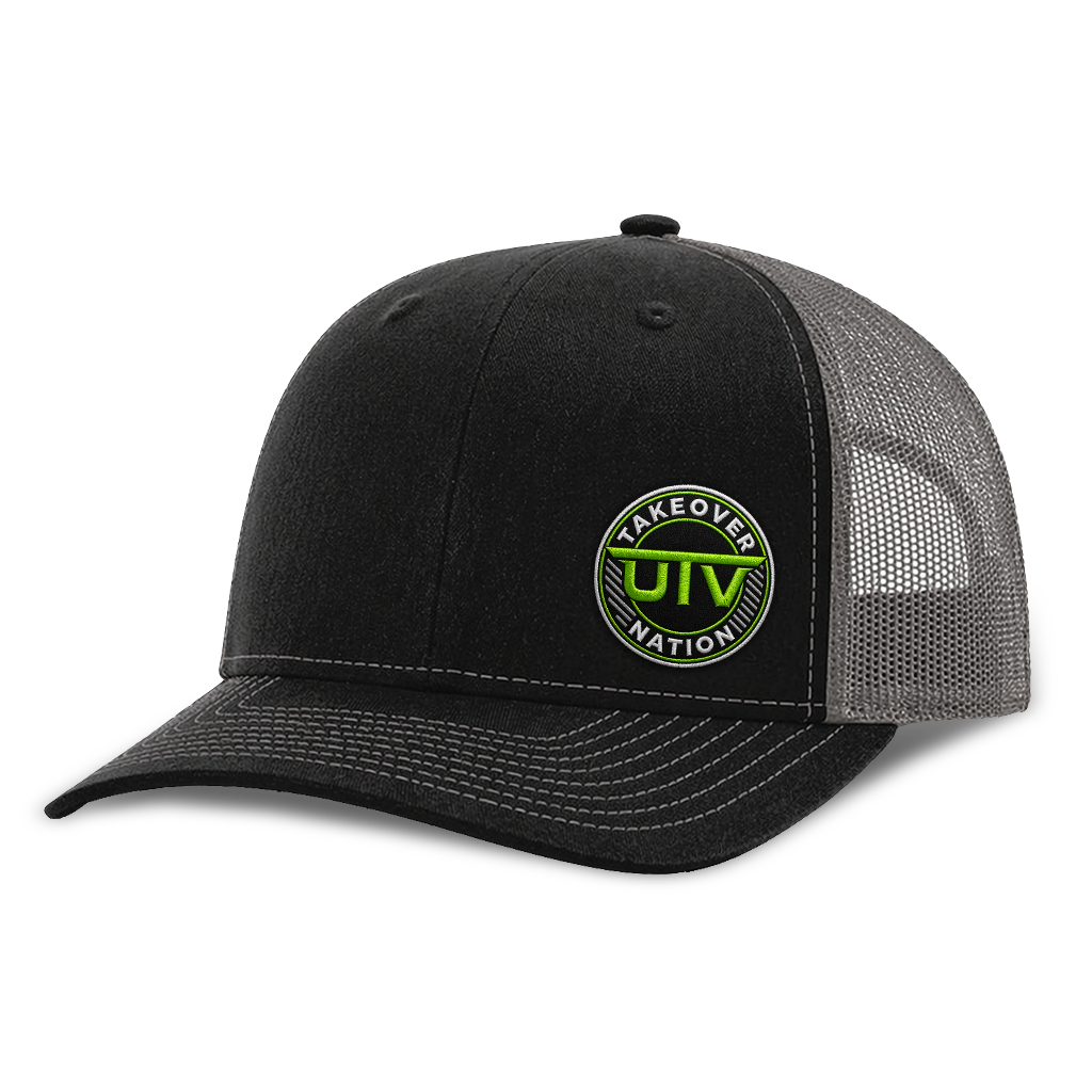 2023 UTV Takeover Hat - Nation Logo (Snapback)