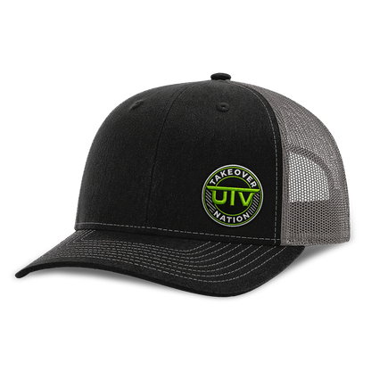 2023 UTV Takeover Hat - Nation Logo (Snapback)