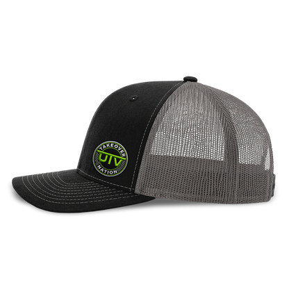 2023 UTV Takeover Hat - Nation Logo (Snapback)