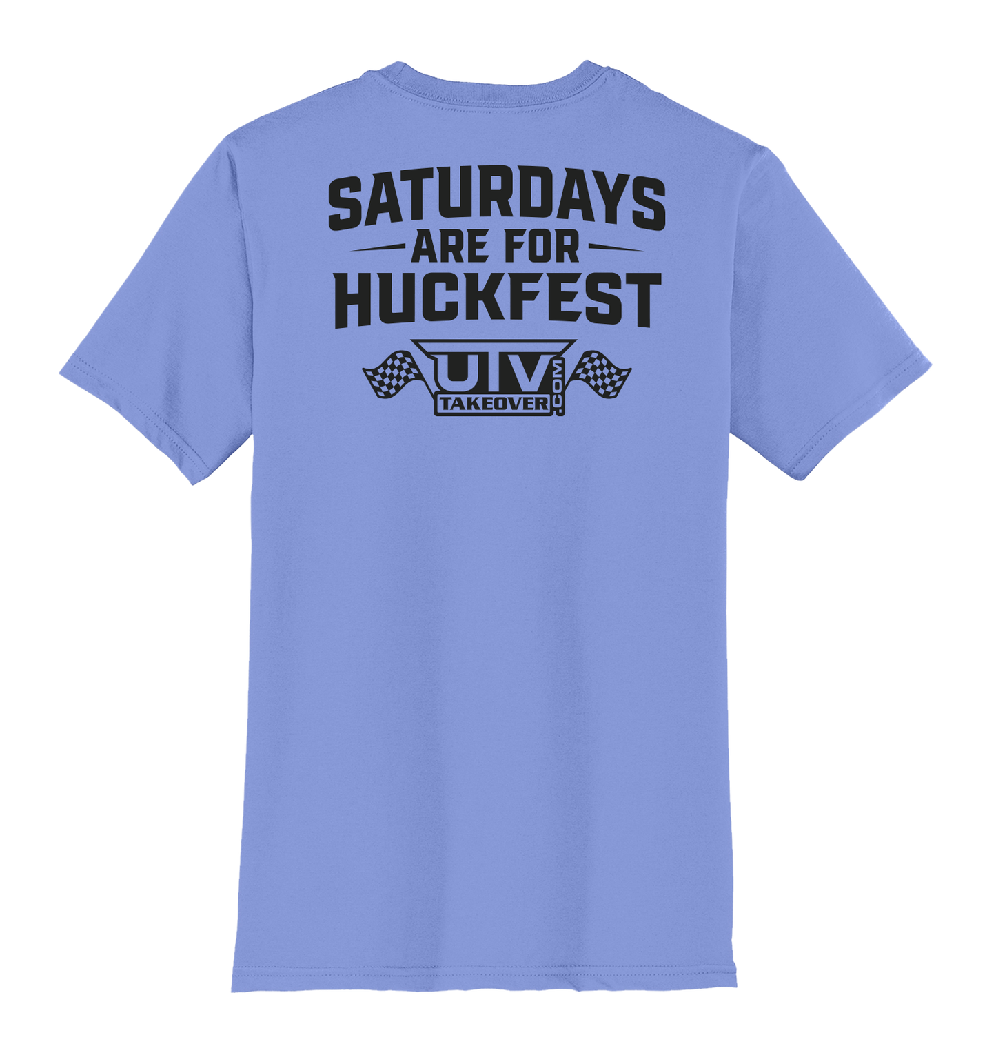 Saturdays are for Huckfest