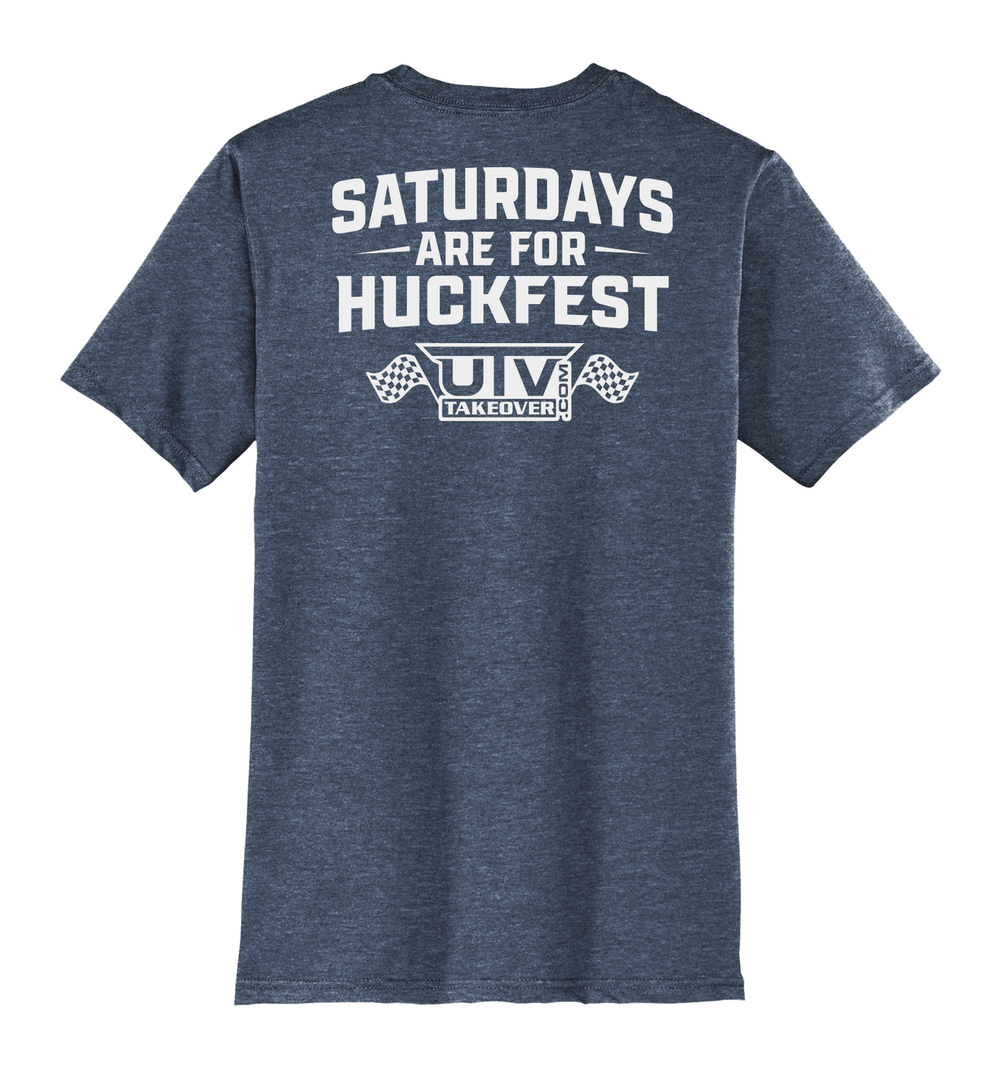 Saturdays are for Huckfest