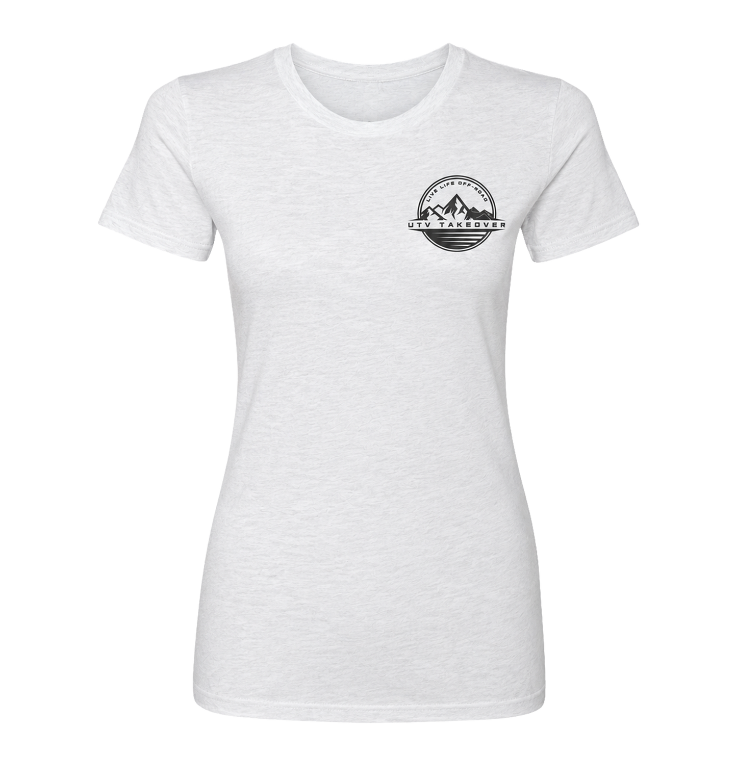 2022 UTV Takeover T-Shirt - Round Live Life Offorad Logo