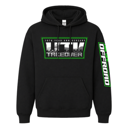 2025 UTV Takeover Hoodie - Live Life Offroad Design