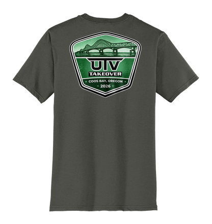 Live Life Offroad - Coos Bay T-shirt