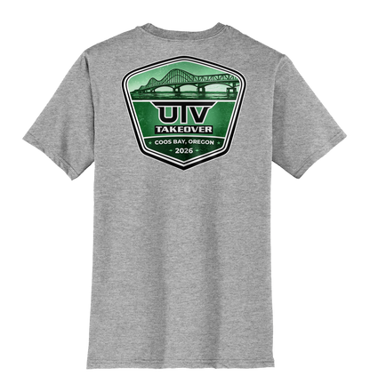 Live Life Offroad - Coos Bay T-shirt