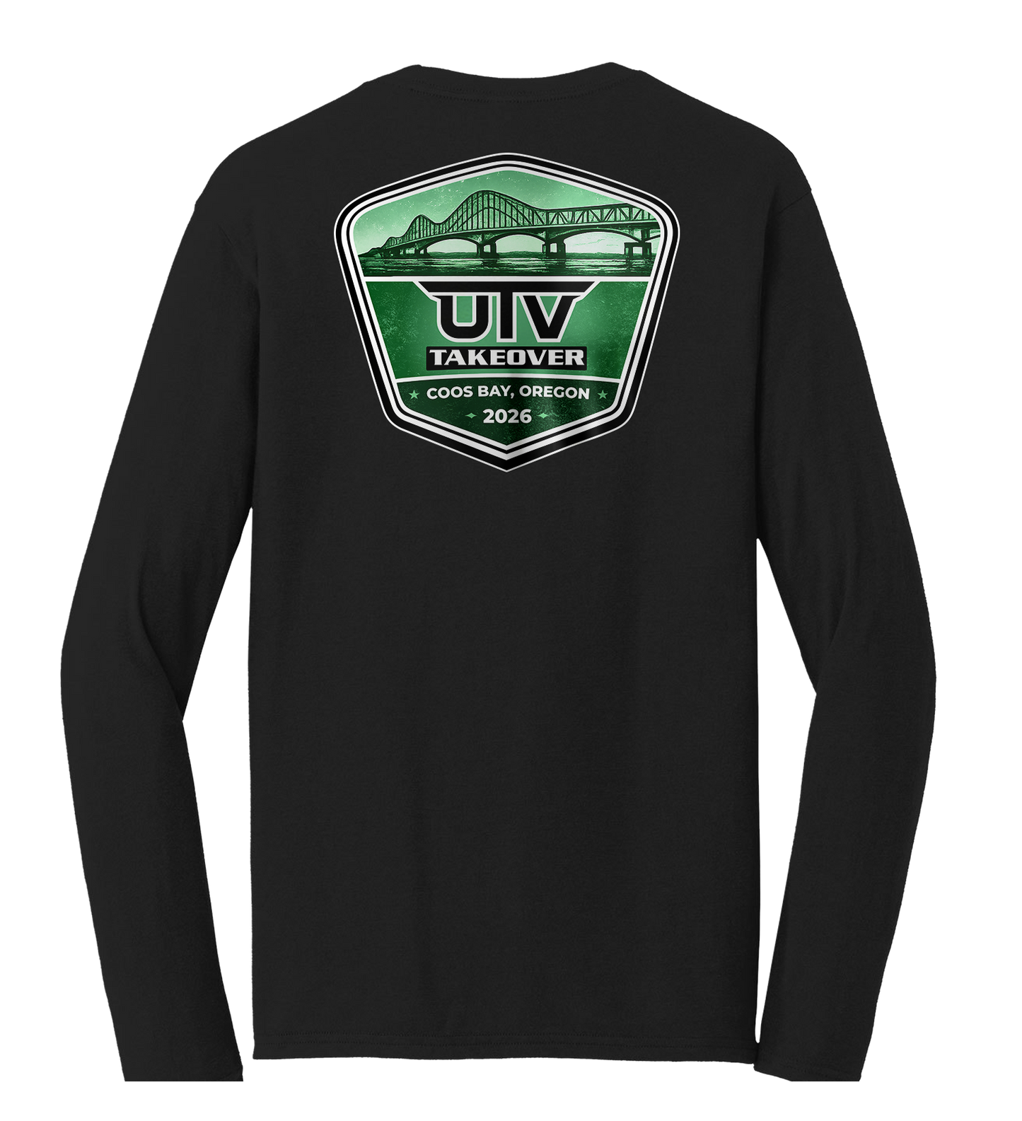 Live Life Offroad - Coos Bay Long Sleeve