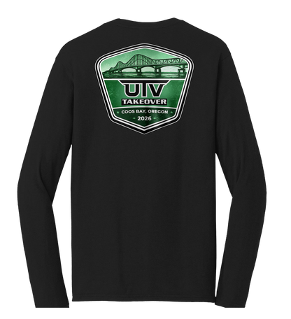 Live Life Offroad - Coos Bay Long Sleeve