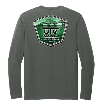 Live Life Offroad - Coos Bay Long Sleeve
